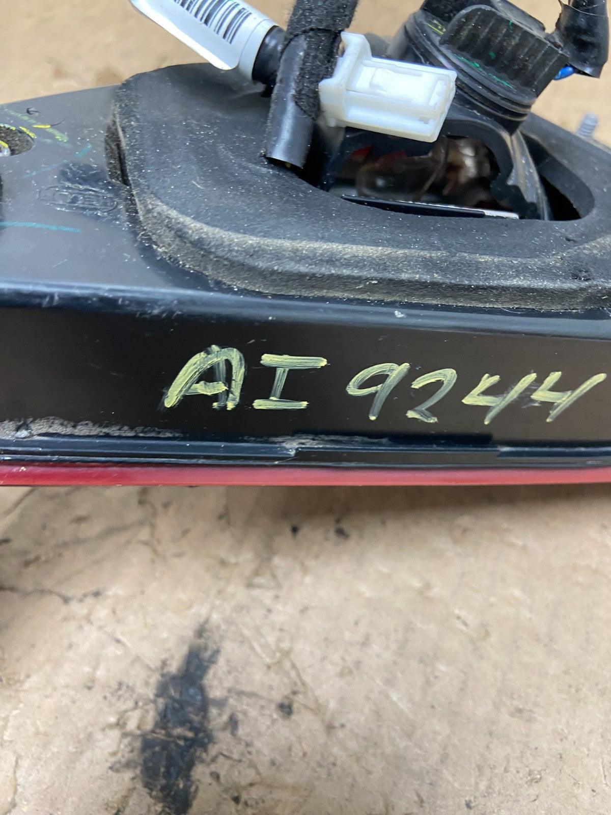 2016 2017 2018 Nissan Maxima Right RH Inner Tail Light AI9244 LK7