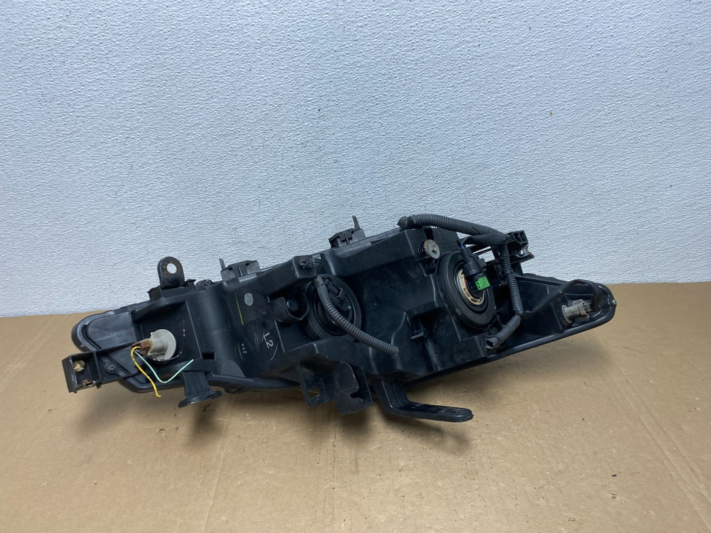 Halogen 2011 2012 2013 2014 Nissan Murano Headlight Left Driver LH AC5670 DW5