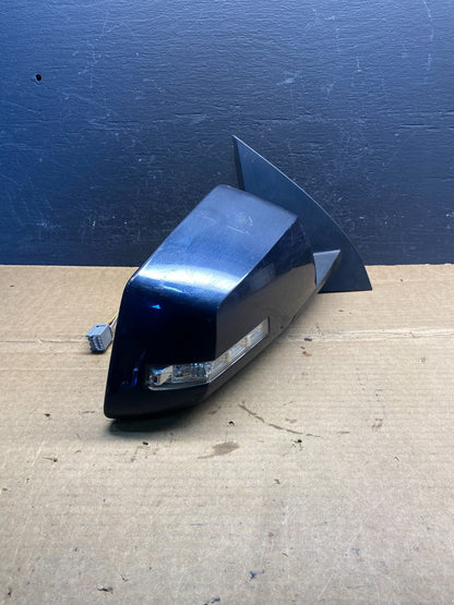 2009 to 2017 GMC Acadia Right Passenger Heated Door View Mirror ad3379 DG1