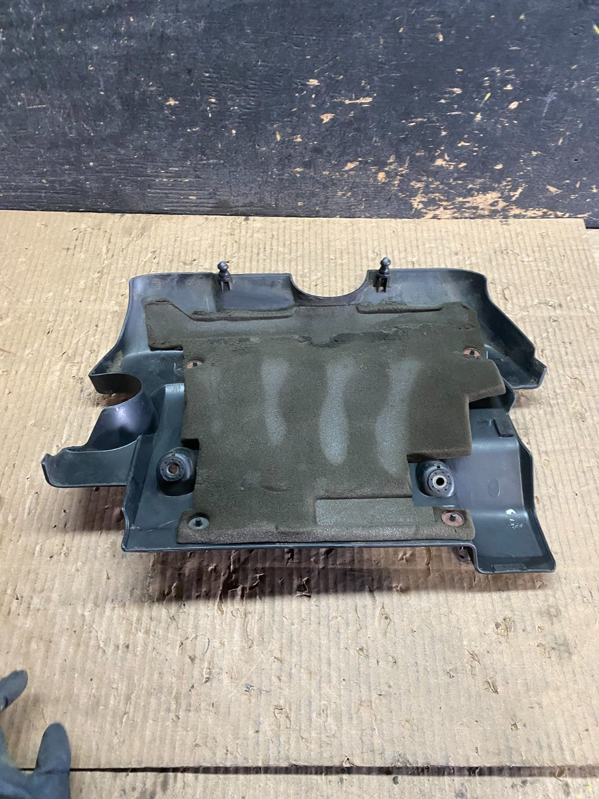 2007 to 2012 Nissan Sentra Engine Motor Cover OEM w6279 DG4