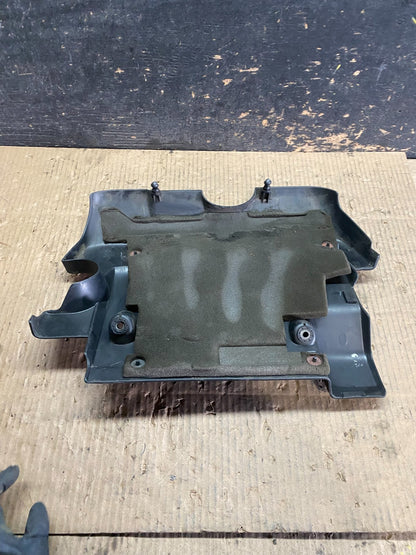 2007 to 2012 Nissan Sentra Engine Motor Cover OEM w6279 DG4