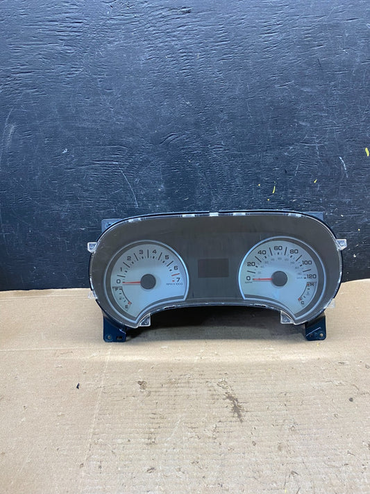 2006 2007 Ford Explorer Speedometer Cluster Gauge R2852 DG0