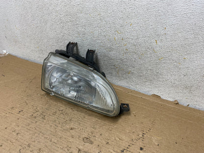 1992 to 1995 Honda Civic Right Passenger Headlight Halogen ah9229 DG2