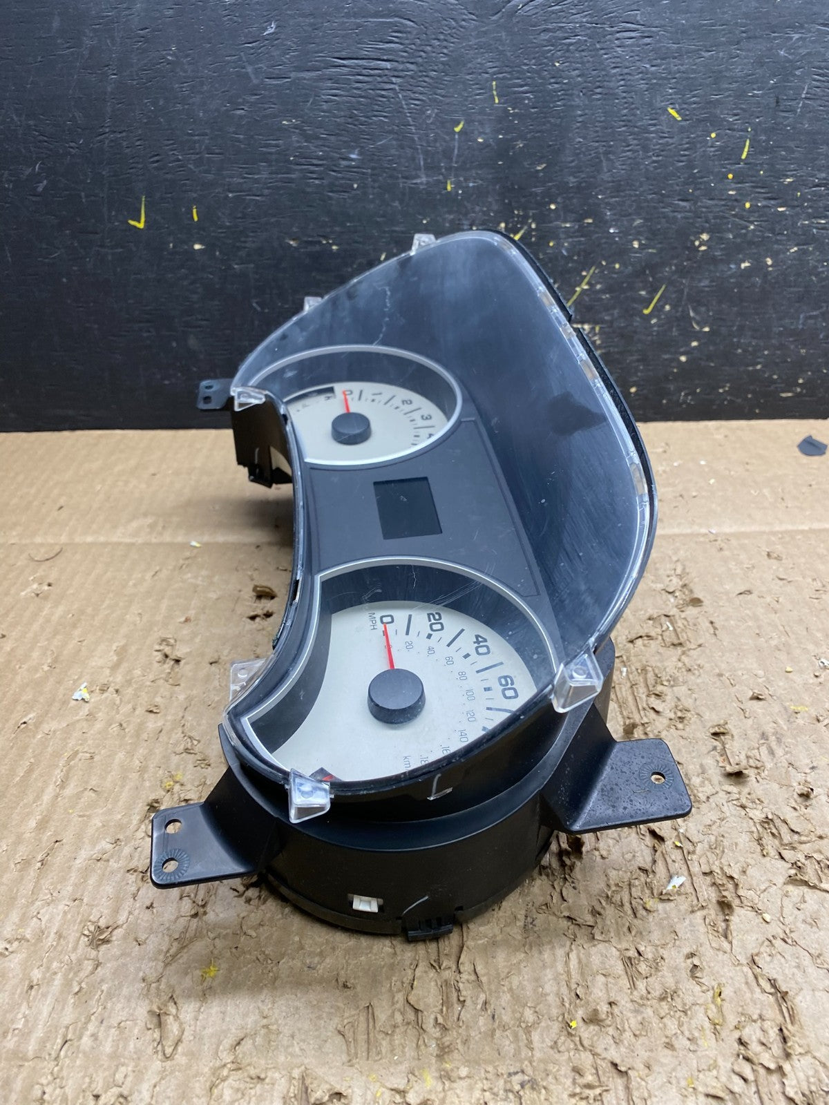 2008 Ford Explorer Speedometer Cluster Gauge Oem V7622 DG3