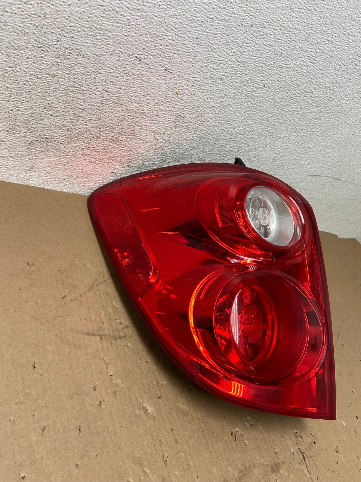 2010 to 2015 Chevrolet Equinox Left Driver Lh Side Tail Light AD7737 LK2
