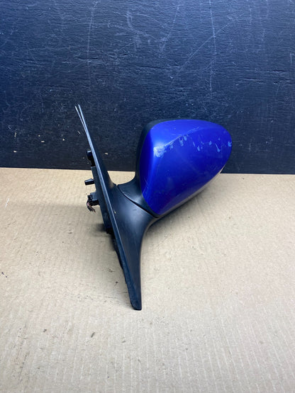 2012 to 2017 Hyundai Veloster Left Driver LH View Door Mirror AG6203 DG1