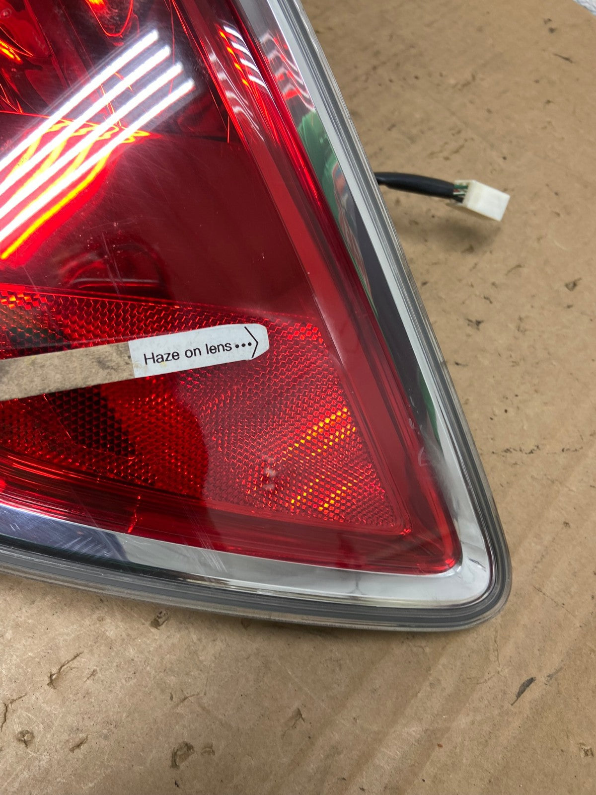 2007 - 2009 Mazda CX-9 Tail Light Right Passenger Side Rh AD3065 LK4