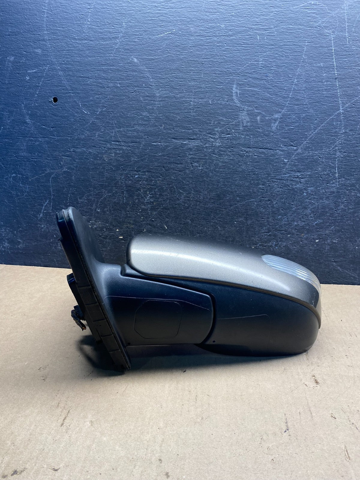 2008 to 2014 Scion XD Left Driver LH Side View Door Mirror AG1952 DG3