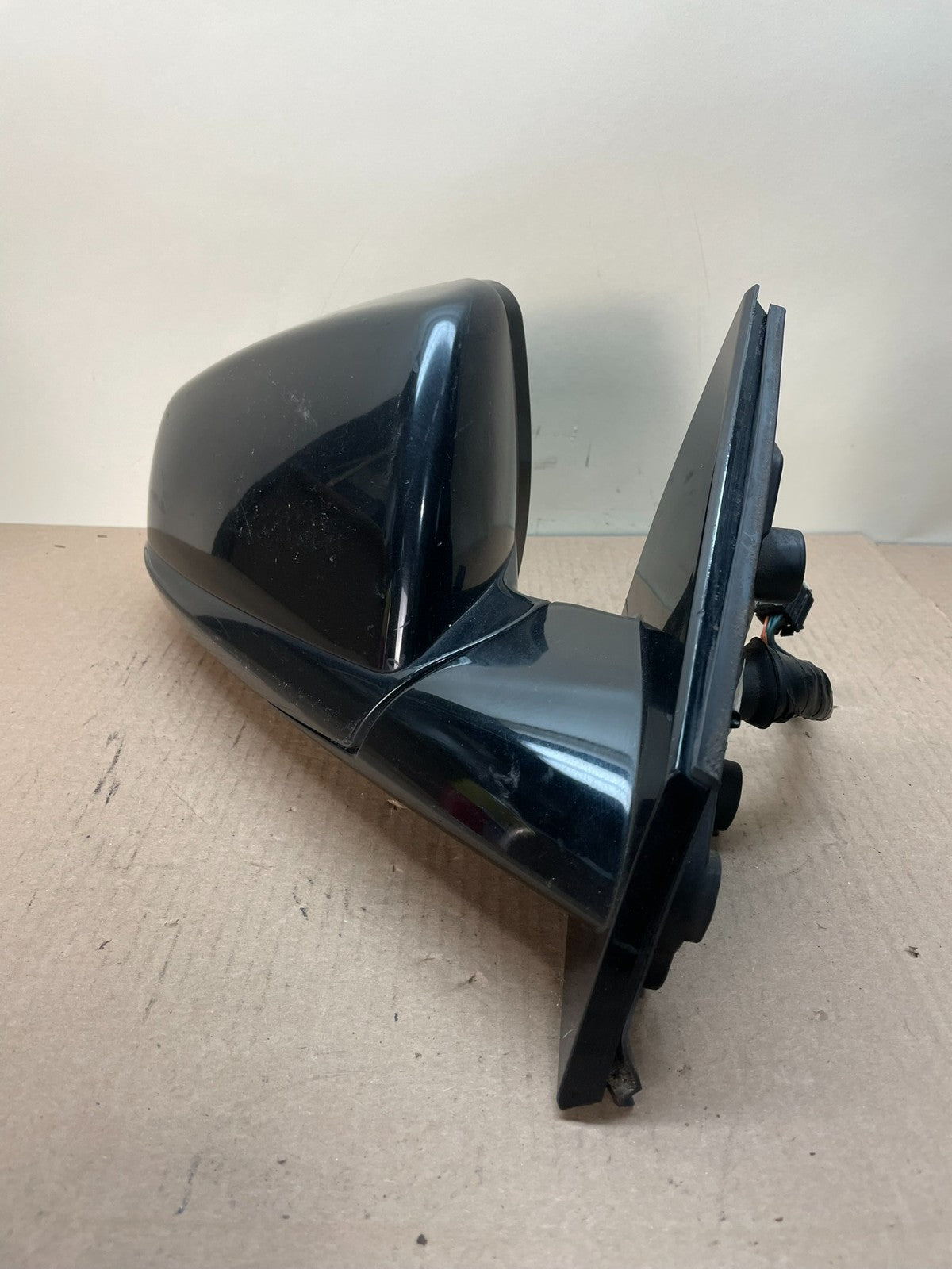 2010 to 2016 Cadillac SRX Right Passenger Rh Side Door Mirror AJ0614 DG1