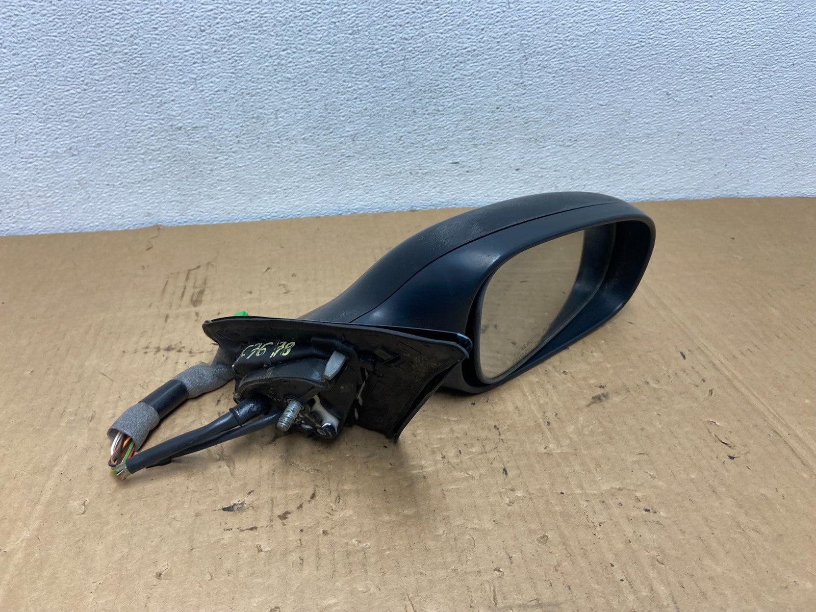 2001 - 2003 Volvo S60 Right Passenger RH Door View Mirror ac7678 DG6