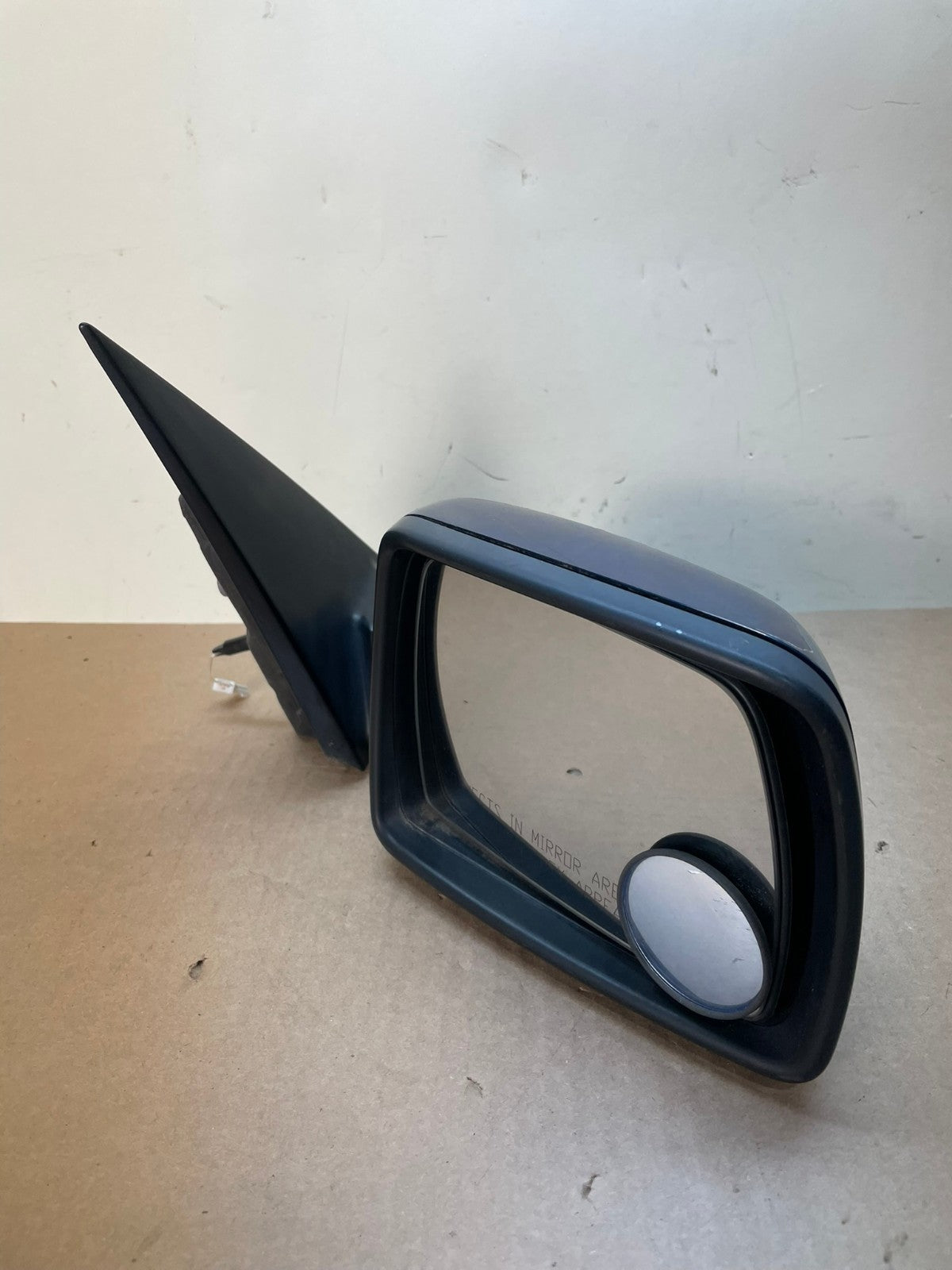 2004 to 2009 BMW X3 Right Passenger RH Side View Door Mirror AI0846 LK2