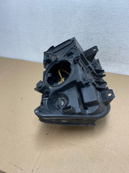 2011 to 2014 BMW X3 Left Driver Lh Side Halogen Headlight AF3056 LK8