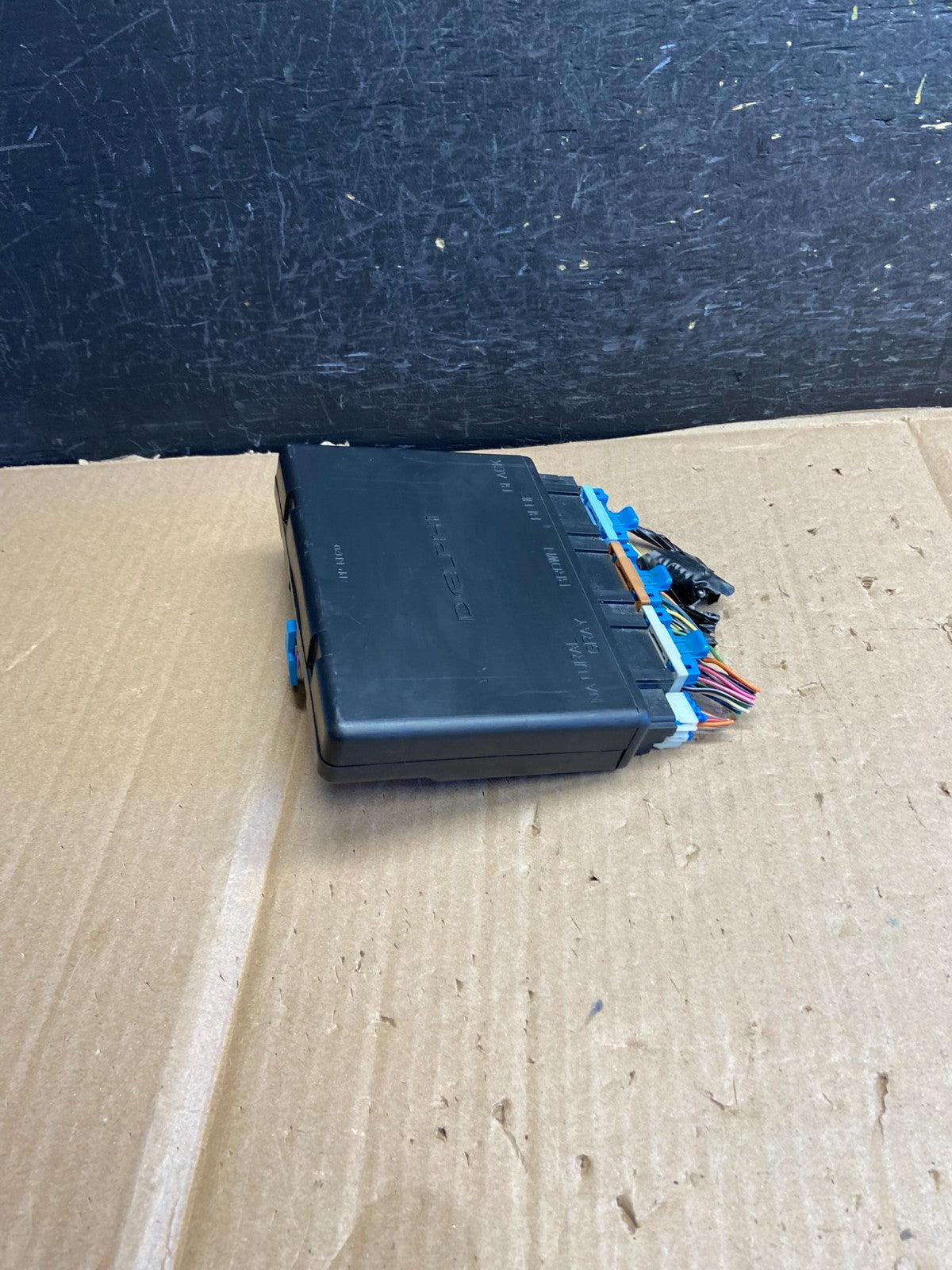 2003-2006 Silverado Suburban Tahoe Body Control BCM Module AI2661 DG2
