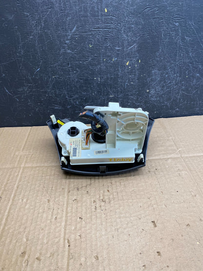 2012 to 2014 Hyundai Accent Center Heater A/C Climate Control Panel ac9472 DG3