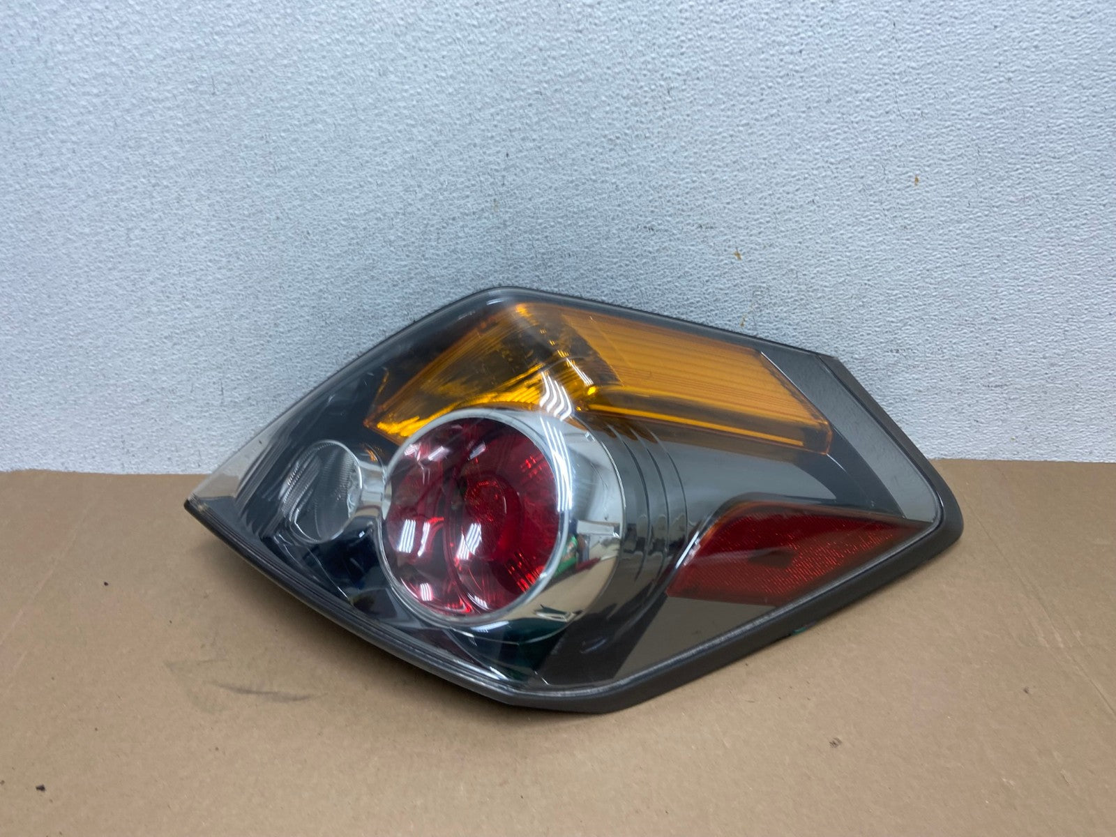 2007 to 2012 Nissan Altima Right Passenger Rh Side Tail Light AD6402 LK0