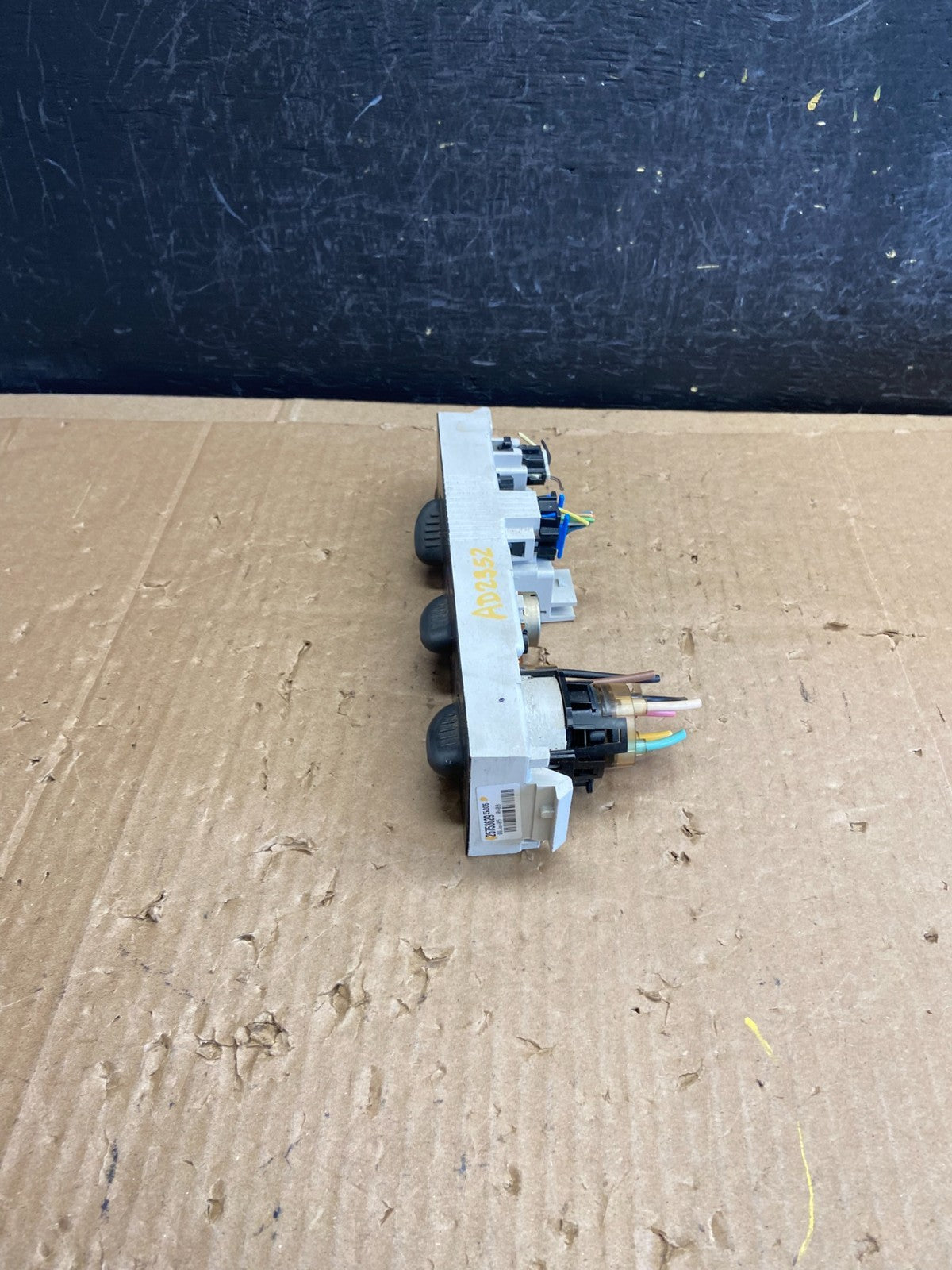 2001 - 2007 GMC Chevrolet Express 1500 Climate Control A/C ad2352 DG2
