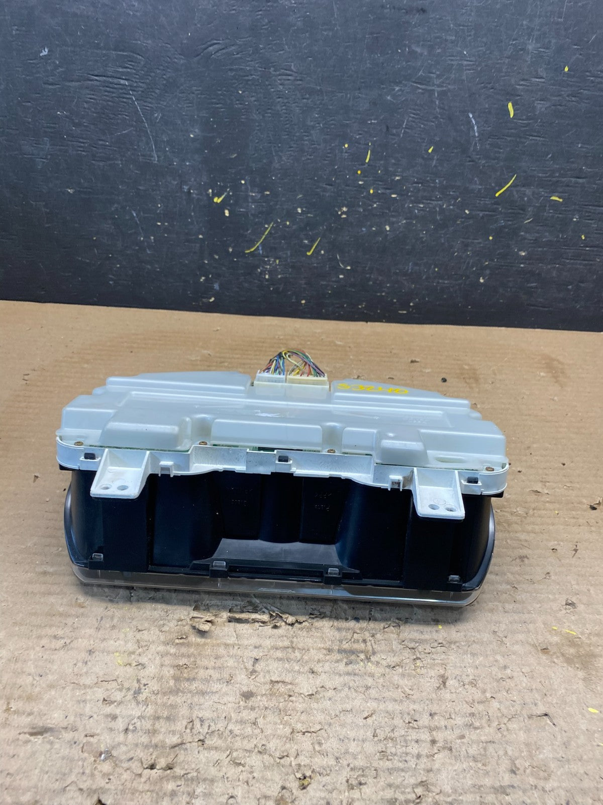 2001 2002 2003 Toyota Highlander Speedometer Insrument Gauge Cluster S3241 DG5