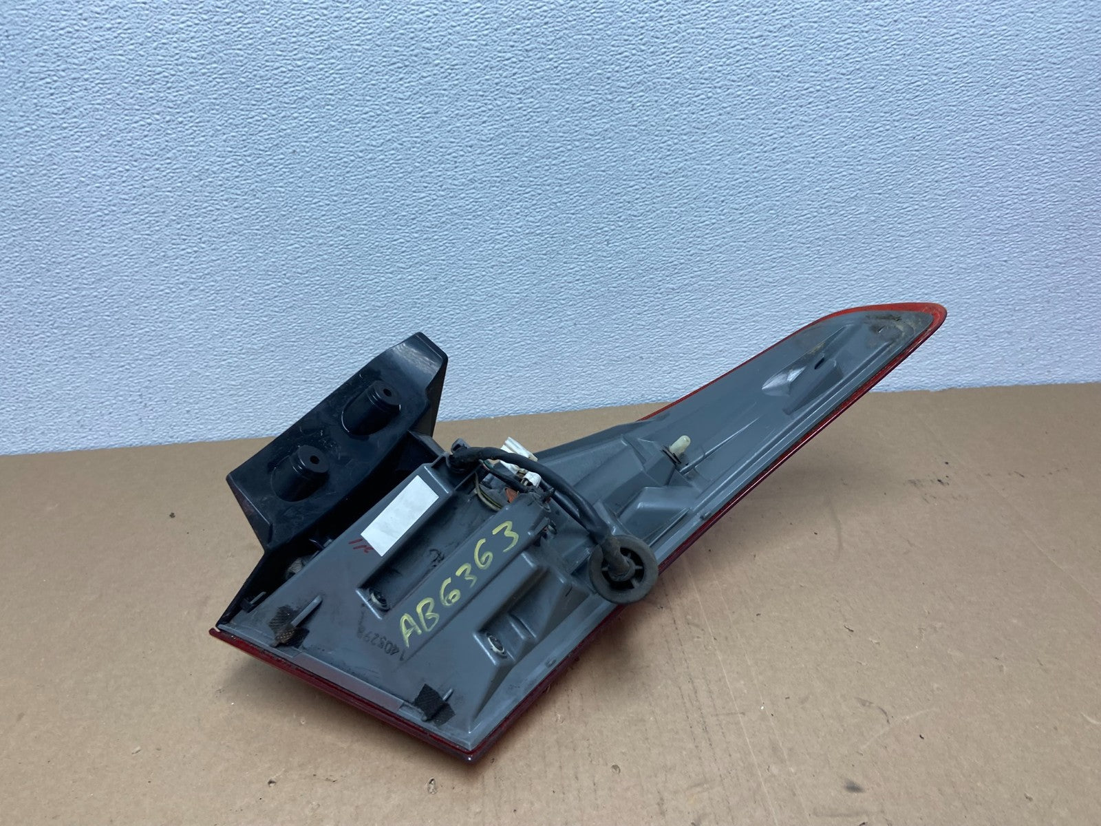 2013-2017 Hyundai Elantra GT Hatchback Left Driver Lh LED Tail Light AB6363 DW6