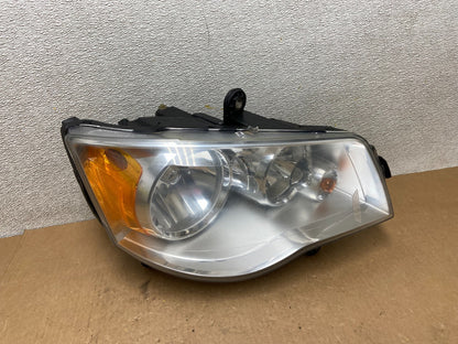 2011 to 2016 Chrysler Town and Country Right Passenger Headlight Z6917 DW0