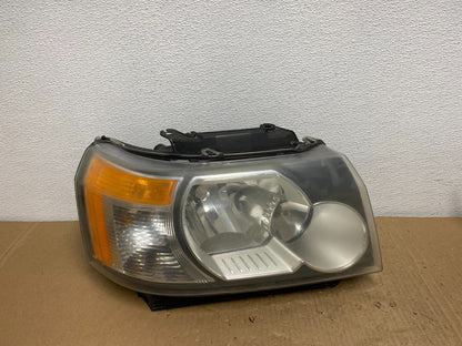 2008-2012 Land Rover LR2 Right Passenger RH Side Halogen Headlight Oem AB6660 DW0