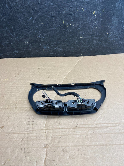 2013 to 2016 Ford Escape Climate Control Trim Panel W/ Switches af1955 DG3