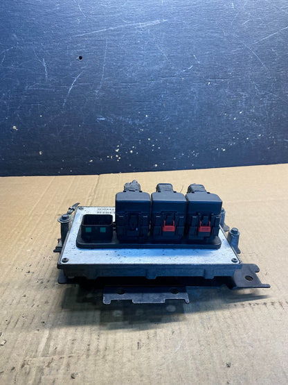 2012 Jeep Grand Cherokee 3.6L Engine Computer ECU ECM P68111683AD aa7690 DG1