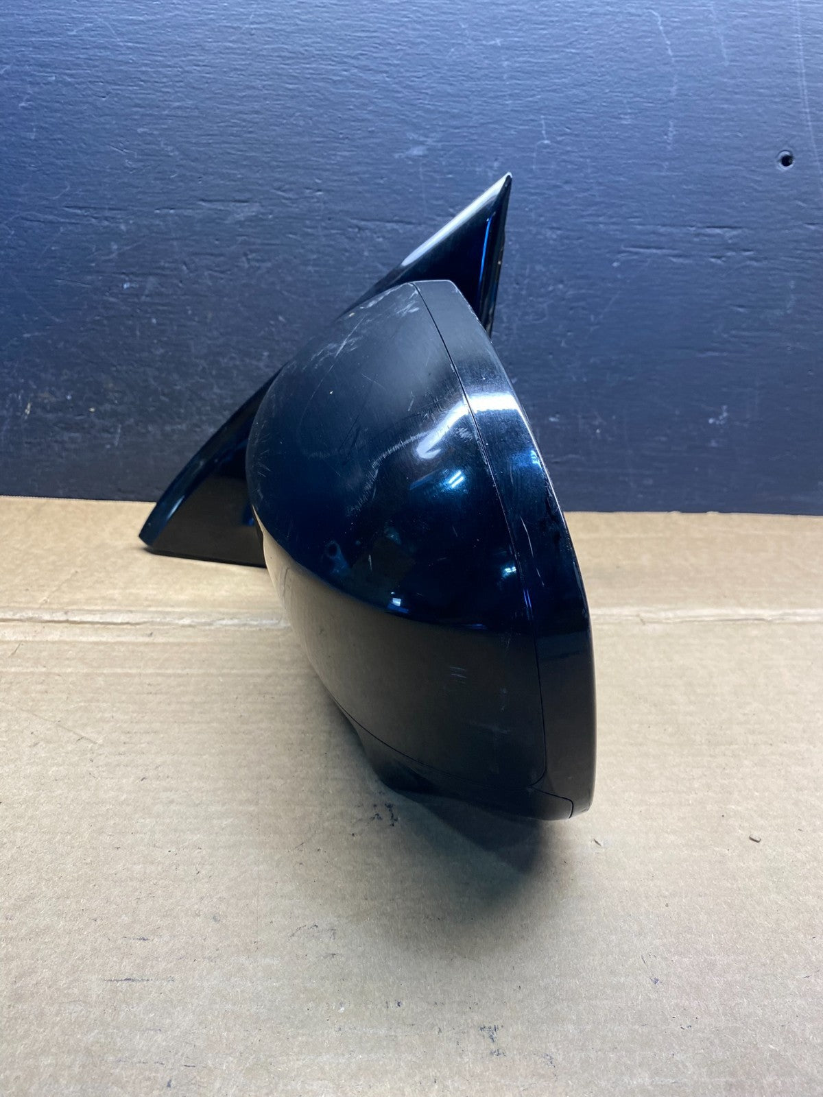 2013-2016 Nissan Pathfinder Left Driver Side View Door Heated Mirror AB4039 MS11