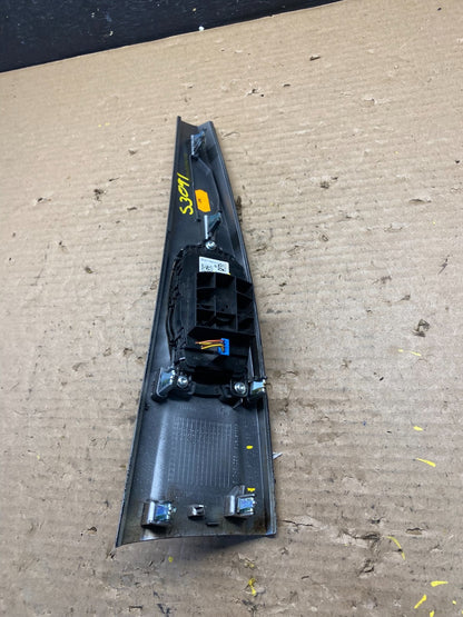 2012- 2015 BMW 328i 335i F30 Trim Panel Cover Center Console iDrive s3091 DG4