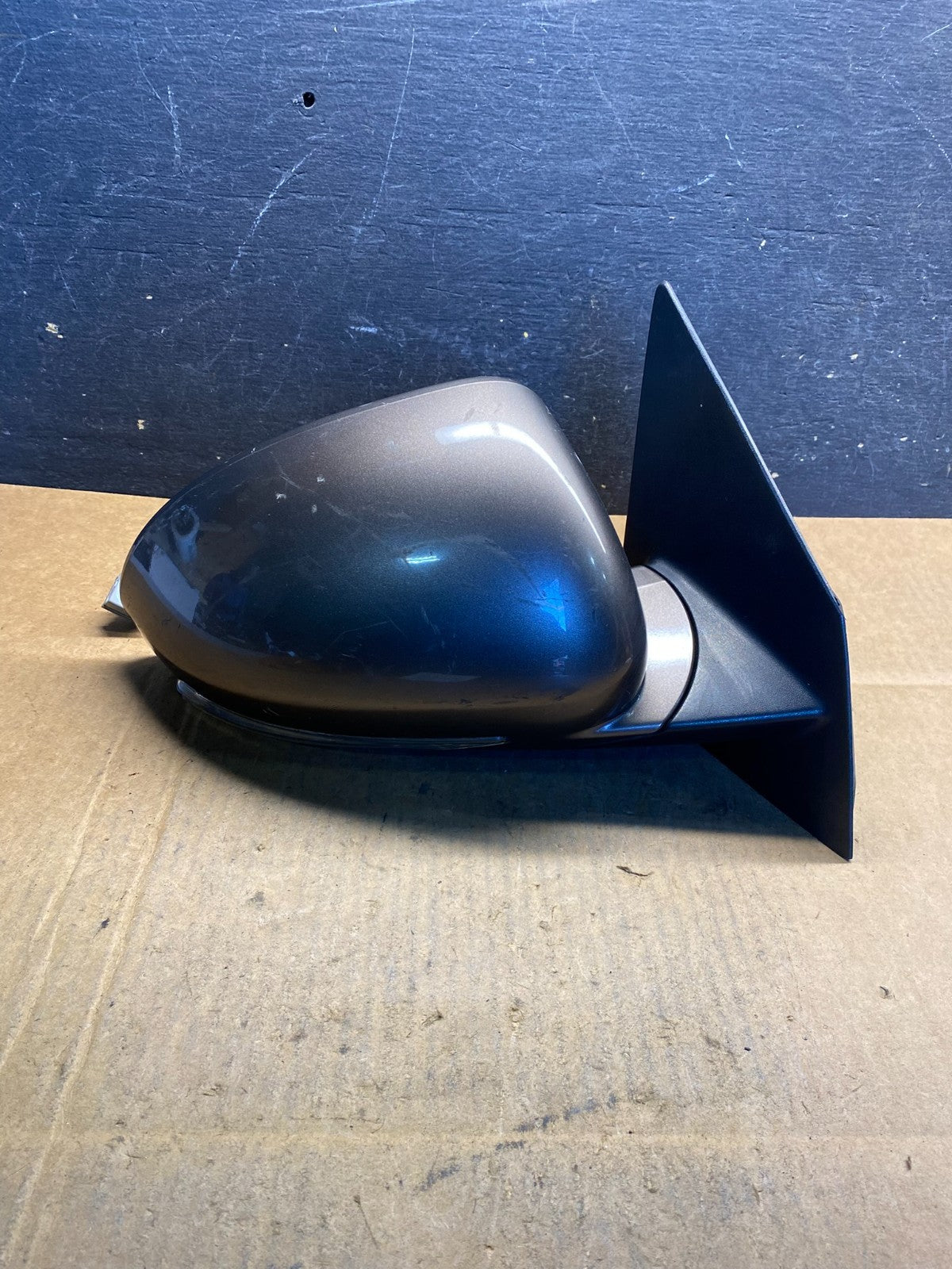 2008 to 2012 Buick Enclave Right Passenger Side View Door Mirror AB3836 DG0