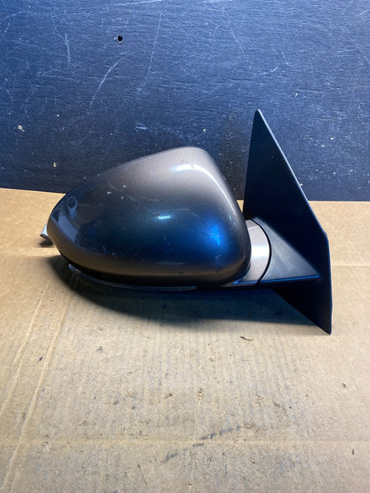 2008 to 2012 Buick Enclave Right Passenger Side View Door Mirror AB3836 DG0