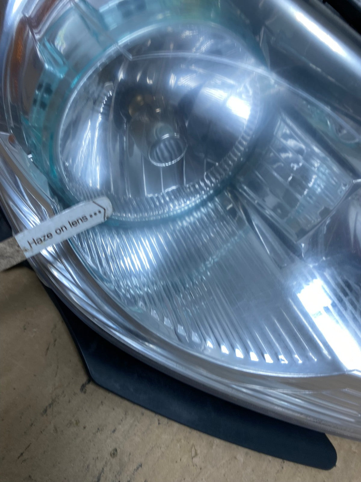 2008 to 2012 Chevrolet Malibu Left+Right Side Set Headlights AG2155 LK7