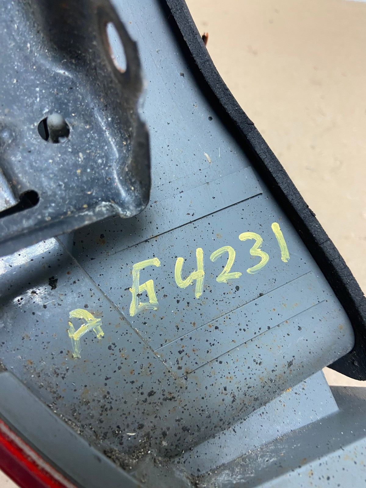 2006 2007 2008 Honda Civic Sedan Left Driver Lh Tail Light AG4231 LK7