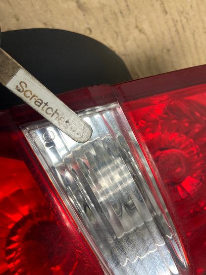 2004 to 2008 Chevrolet Malibu Right Passenger Rh Side Tail Light AH0631 LK3