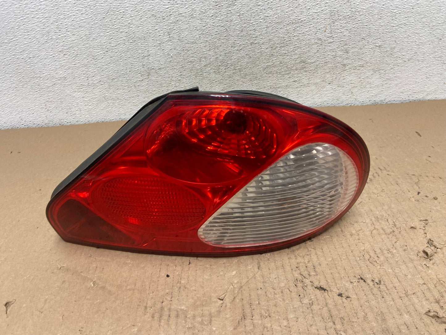 2001 to 2008 Jaguar X-Type Right Passenger RH Side Tail Light AF3298 LK0
