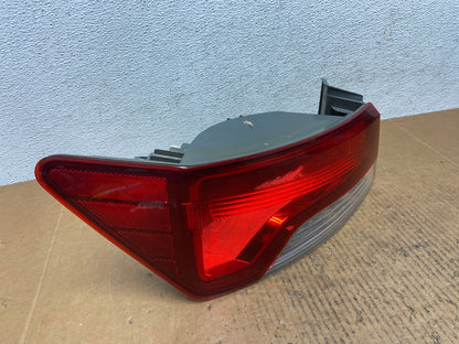 2010 to 2013 Kia Forte Koup Left Driver LH Tail Light AE0240 LK2