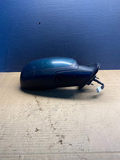 2001 to 2006 Toyota Sequoia Right Passenger View Door Mirror OEM AB7093 MS3