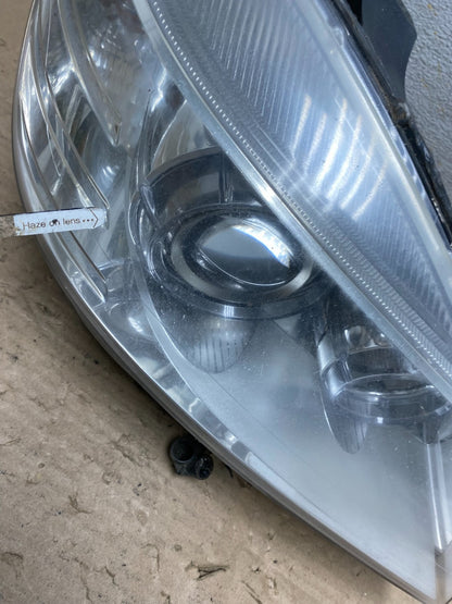 2008 to 2011 Mercedes Benz C-CLASS Right Passenger Xenon Headlight AI1076 DW4