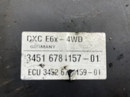 2008 to 2010 BMW 5 Series ABS Pump Control OEM Module 6784157 O8540 DG5