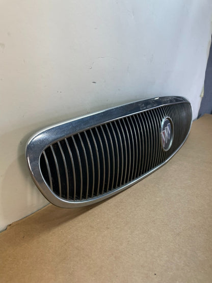 1997 to 2002 Buick Century Front Upper Grill Grille AF8543 DG2