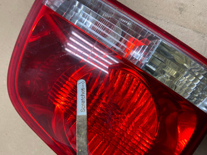 2004-2007 Volkswagen Touareg Lh Driver Left Side Inner Tail Light AG4576 LK3