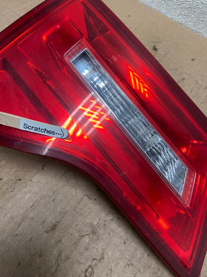 2007 2008 2009 Acura Mdx Left Driver Lh Side Inner Tail Light Oem Y3014 DW3