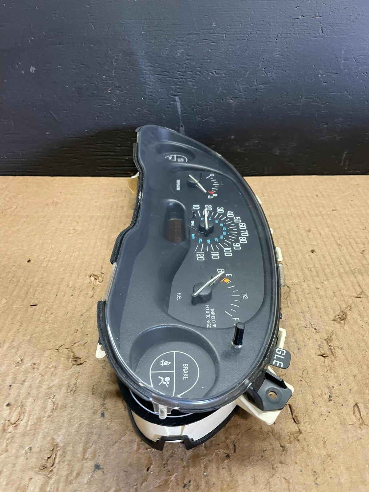 1999 2005 Buick Century Dash Speedometer Cluster Gauge ab7539 DG6