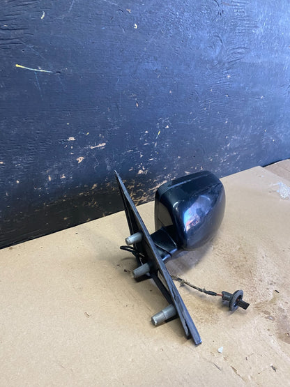 2008 - 2010 BMW 528i 530i 535i Left Driver LH Door View Mirror U7436 DG2