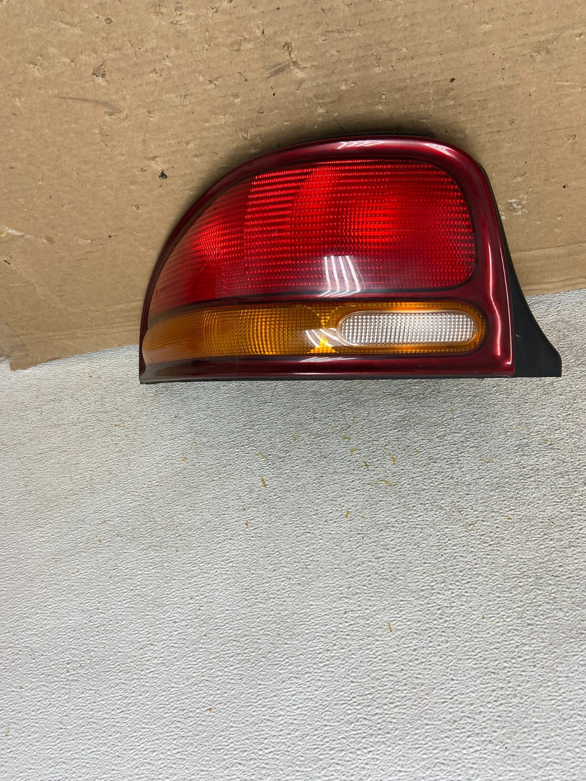 1995 to 2000 Dodge Stratus Left Driver Lh Side Tail Light AH8411 DG0