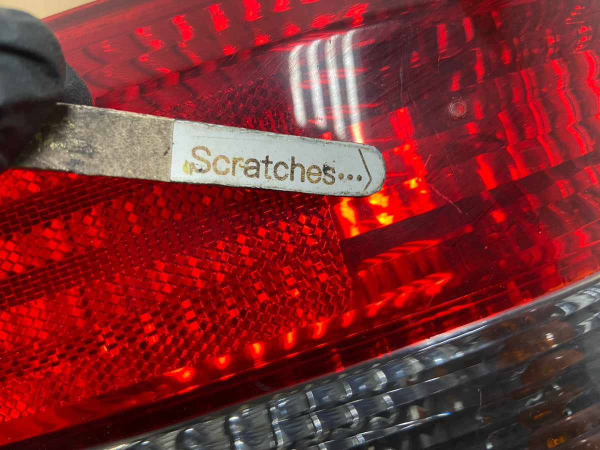 2003 to 2004 Honda Accord Sedan Right Passenger Rh Side Tail light AH4436 DW3