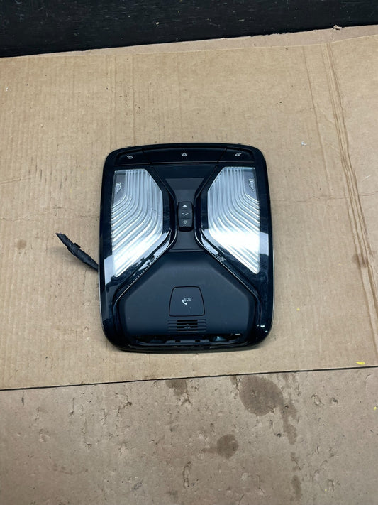 2017-2022 Bmw 5 Series G30 G31  Overhead Central Console Dome Light M4283 DG0
