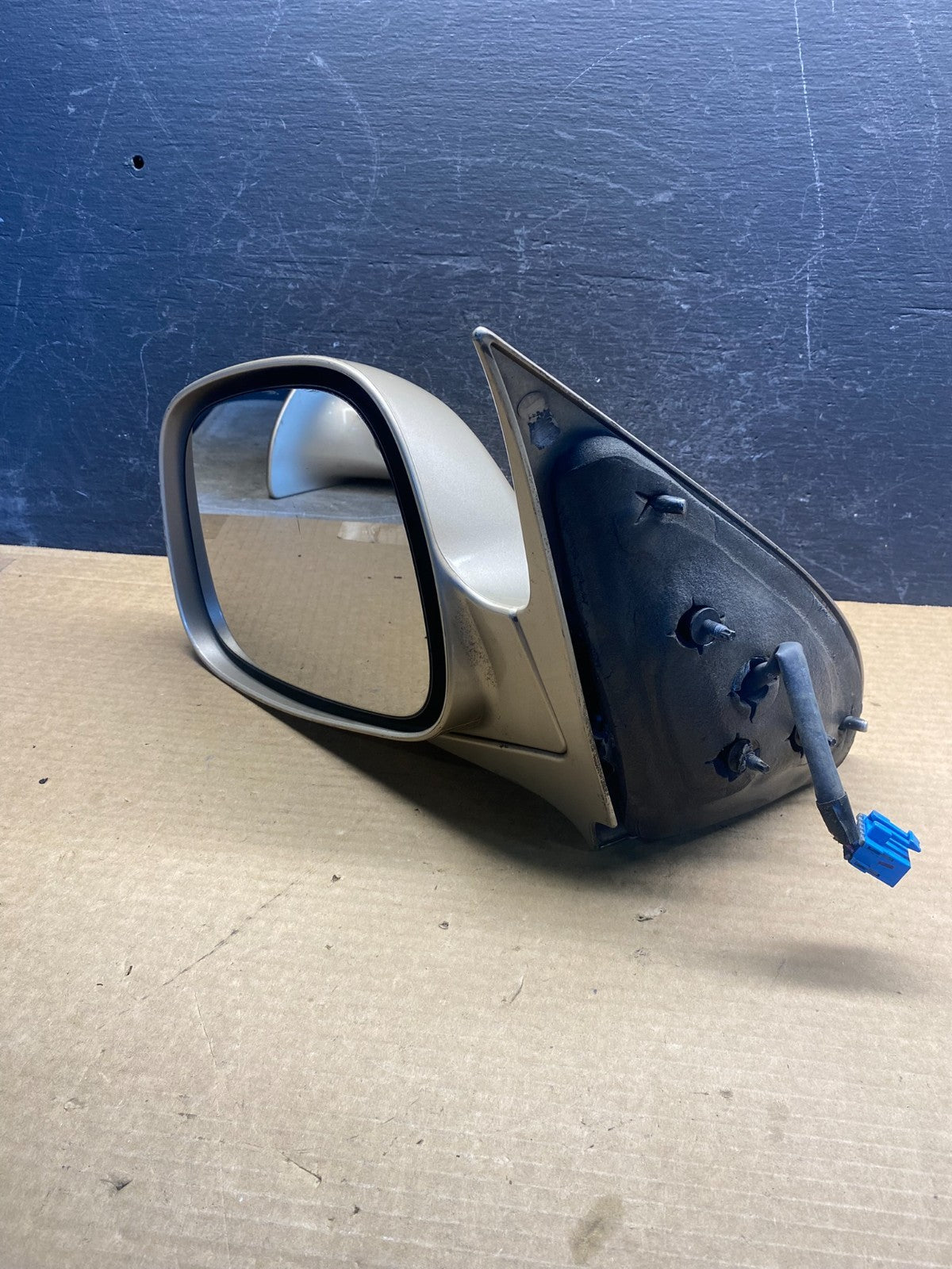2002 to 2007 Buick Rendezvous Left Driver LH Side View Door Mirror af4145 DG11
