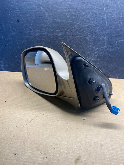 2002 to 2007 Buick Rendezvous Left Driver LH Side View Door Mirror af4145 DG11
