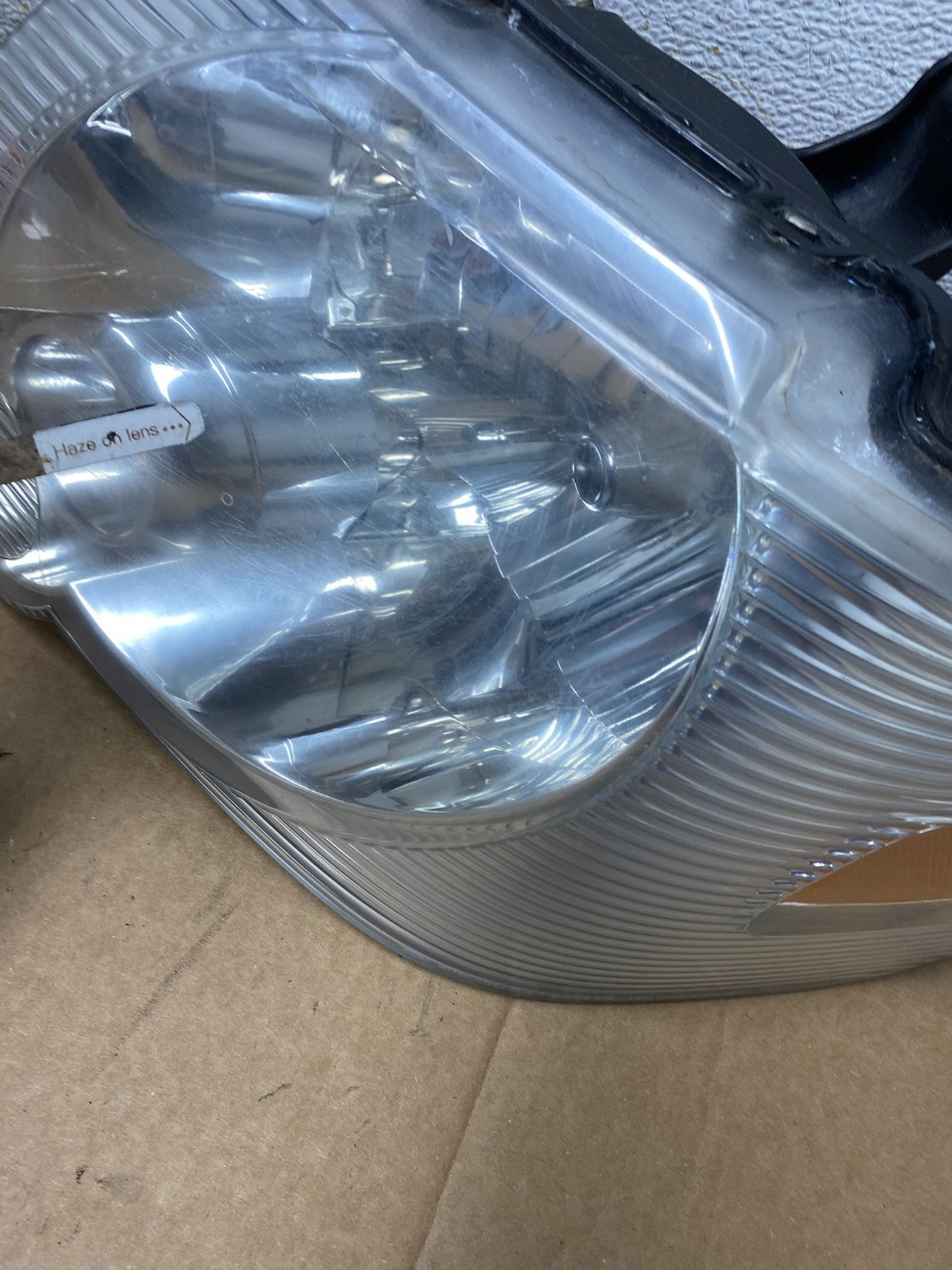 2006 2007 2008 2009 2010 Ford Explorer Left+Right Set Headlights AI2624 DW6