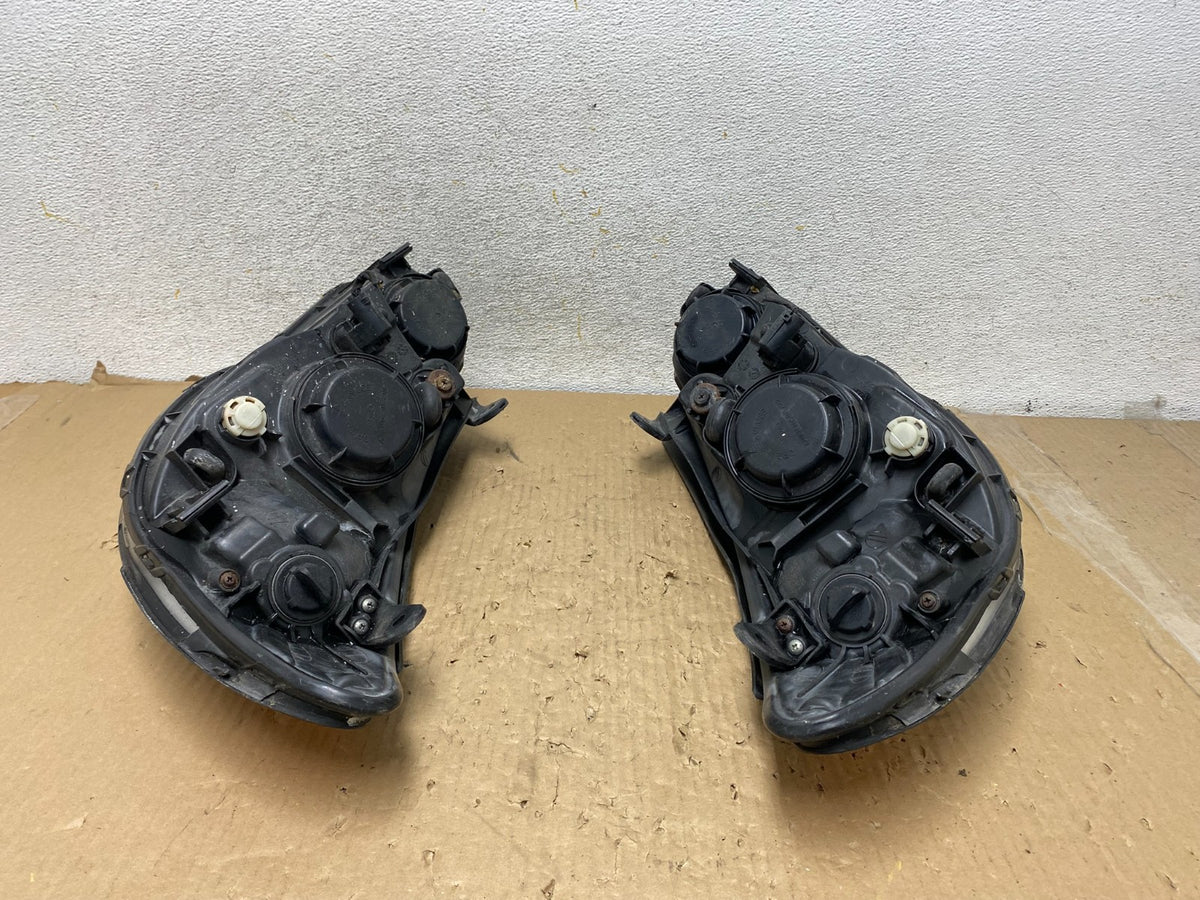 2007 2008 2009 2010 Hyundai Elantra Left+Right Side Headlights AH2850 DW9